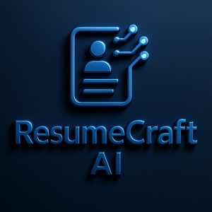 ResumeCraft AI logo
